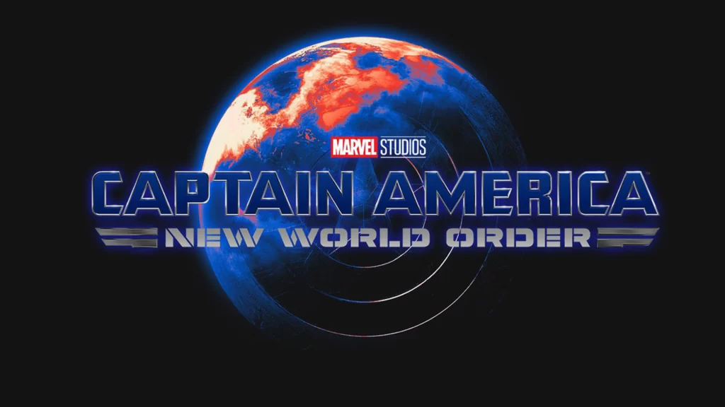 Captain America: New World Order (2024)