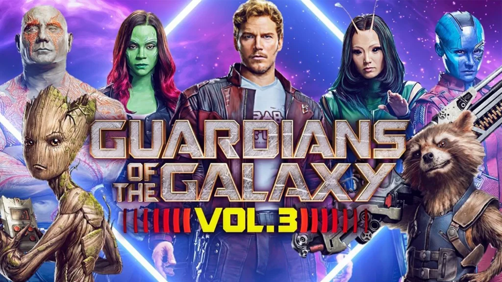 Guardians of the Galaxy Vol. 3 (2023)