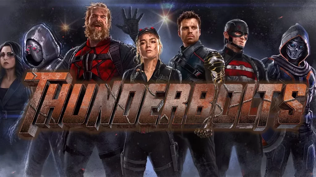 Thunderbolts (2024)