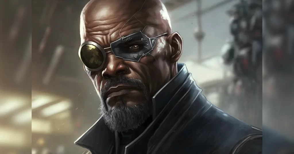 Is Nick Fury a Skrull?