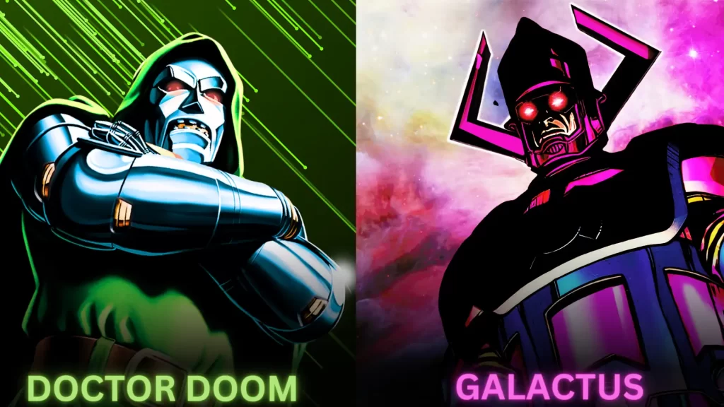 Doctor Doom, Galactus