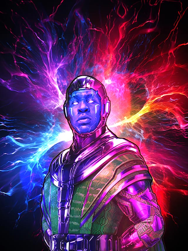 Kang The Conqueror VS Thanos | Kang’s Power | MCU