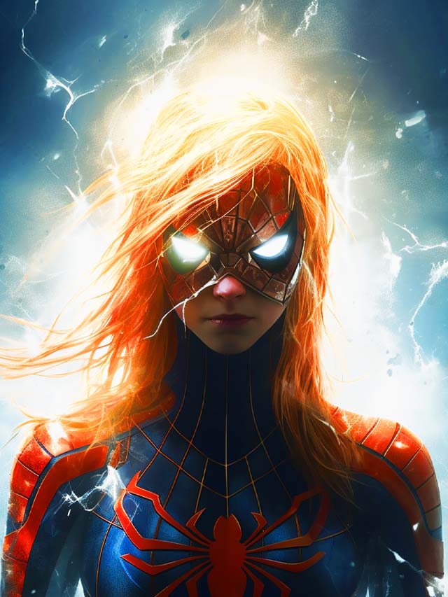 Spider Girl From MC2 (Marvel  Comics 2) | Origin | Powers And More
